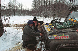 Фото УАЗ Трофи Партизан Экстрим - январь 2004 28.jpg