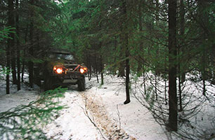 Фото УАЗ Партизан Экстрим ноябрь 2003 15.jpg