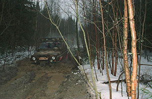 Фото УАЗ Партизан Экстрим ноябрь 2003 33.jpg