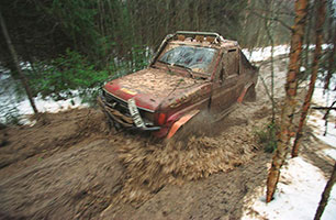 Фото УАЗ Партизан Экстрим ноябрь 2003 44.jpg