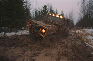 Фото УАЗ Партизан Экстрим ноябрь 2003 58.jpg