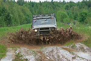 УАЗ Партизан Экстрим под Тверью 2004 005.jpg