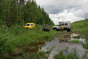 УАЗ Партизан Экстрим под Тверью 2004 023.jpg