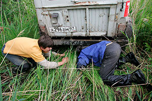 УАЗ Партизан Экстрим под Тверью 2004 042.jpg