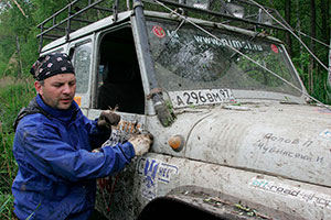 УАЗ Партизан Экстрим под Тверью 2004 052.jpg