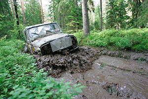 УАЗ Партизан Экстрим под Тверью 2004 071.jpg