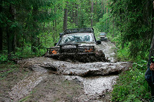 УАЗ Партизан Экстрим под Тверью 2004 091.jpg