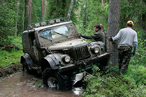 УАЗ Партизан Экстрим под Тверью 2004 099.jpg