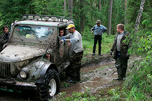 УАЗ Партизан Экстрим под Тверью 2004 101.jpg