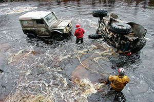 Фото УАЗ трофи 4х4 Тосно Кировские болота 2005 41.jpg