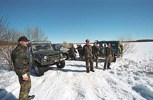 УАЗ трофи кубок WAT Challenge 2003 15.jpg