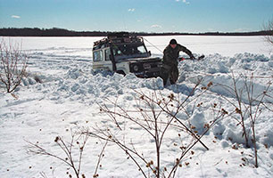 УАЗ трофи кубок WAT Challenge 2003 30.jpg