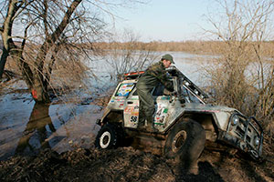 УАЗ трофи 4х4 кубок WAT Challenge 2007 11.jpg