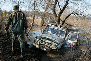 УАЗ трофи 4х4 кубок WAT Challenge 2007 12.jpg