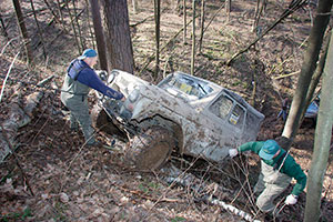 УАЗ трофи 4х4 кубок WAT Challenge 2007 81.jpg