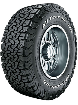 Шина BFGoodrich All-Terrain T/A KO2 всесезонная