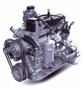 Двигатель ЗМЗ-410