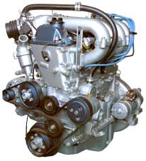 двигатель УМЗ-249