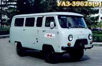 УАЗ-39625