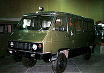 УАЗ-3972