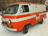 УАЗ-3801